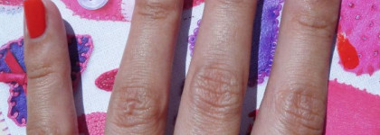 Лето с лаком  Guerlain Colour Lacquer Long-Lasting Colour & Shine 143 Nahema