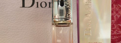 Самый летний Dior Addict Eau Delice