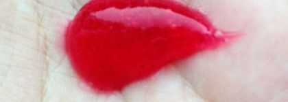 Ягодный взрыв  для ножек от Oriflame