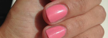 Моя вторая принцесса от Dior - лак для ногтей Dior Vernis 553 Princess