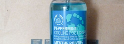 Средства для ног The Body Shop Перечная мята
