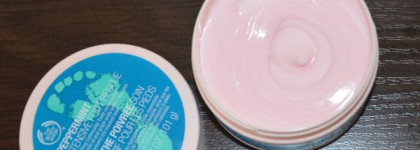 Средства для ног The Body Shop Перечная мята