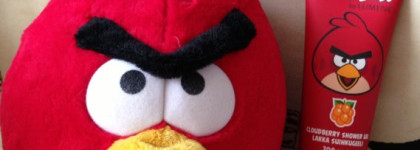 Детское счастье с Angry Birds от Lumene