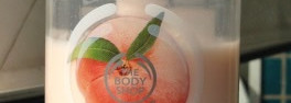 Вкусности для душа и души   от The Body Shop