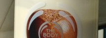Вкусности для душа и души   от The Body Shop