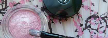 Розовый зефир: тени Chanel Illusion d’Ombre Long Wear Luminous Eyeshadow №93 Impulsion