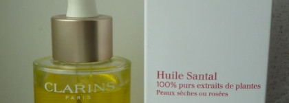 Отличники от Clarins для сухой кожи