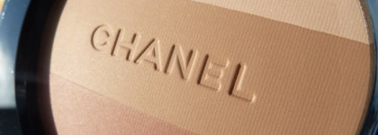 Пудра Chanel Les Beiges Healthy Glow Multi-Colour Broad Spectrum SPF 15 PA++ №002