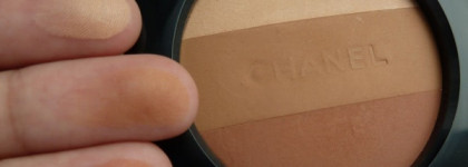 Пудра Chanel Les Beiges Healthy Glow Multi-Colour Broad Spectrum SPF 15 PA++ №002