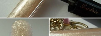 Золотой блеск для губ Guerlain Gloss D’enfer Maxi Shine Intense Colour & Shine Bare Lip Sensation №400 Gold Tchlack