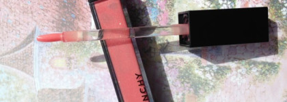 Блеск для губ Givenchy Croisiere Baume Gloss #2 Pink Croisiére из летней коллекции Givenchy Croisiere Summer 2014 collection