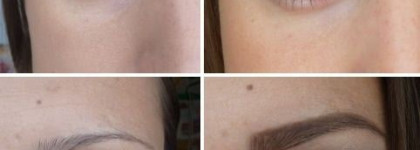 Мой верный товарищ пудровый карандаш для бровей  Givenchy Eyebrow Show # 1