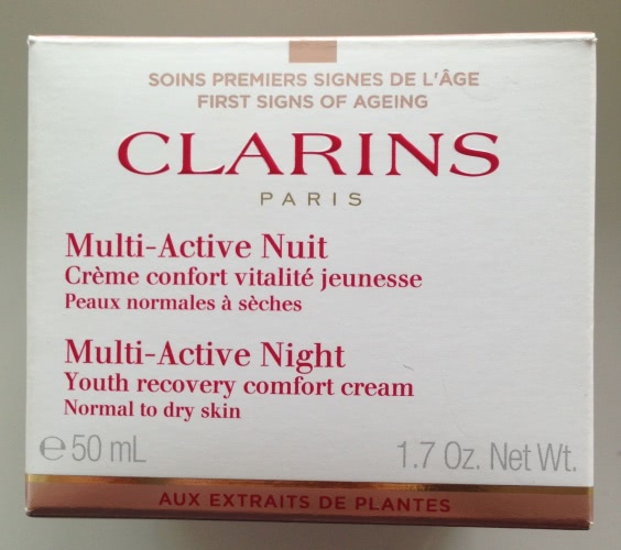 Clarins масло для лица для сухой кожи