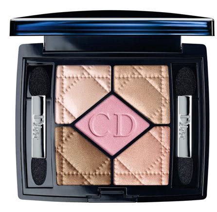 Моя любовь с 2011 года: Dior 5 Couleurs Couture Colour Eyeshadow Palette №534 Rosy Nude