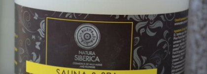Natura Siberica Sauna&Spa Натуральное Густое Даурское масло для тела
