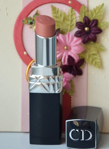 Dior Rouge Dior Baume Natural Lip Treatment Couture Colour 640 Milly
