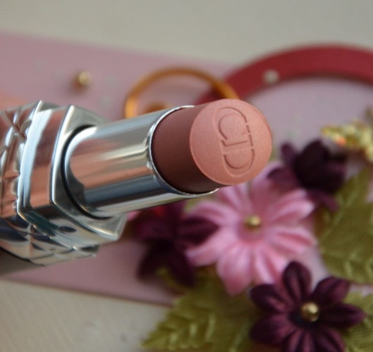Dior Rouge Dior Baume Natural Lip Treatment Couture Colour 640 Milly