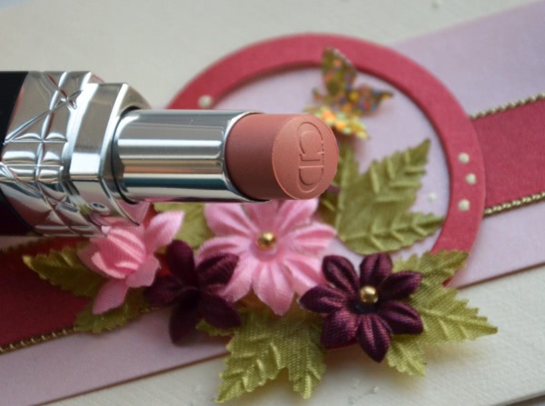 Dior Rouge Dior Baume Natural Lip Treatment Couture Colour 640 Milly