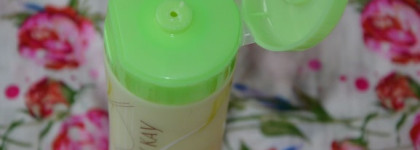 Нежные оттенки в ванной: лосьон для тела Mary Kay и бальзам для массажа ног Kenzoki