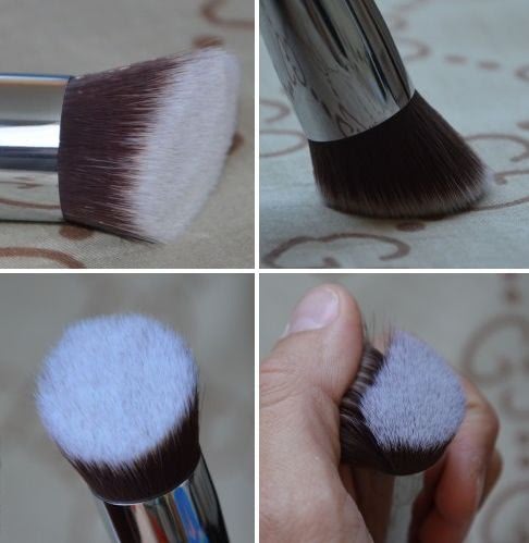 Две красотки Sigma Beauty Synthetic Kabuki F86 и F88