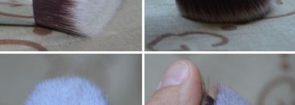 Две красотки Sigma Beauty Synthetic Kabuki F86 и  F88