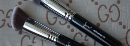 Две красотки Sigma Beauty Synthetic Kabuki F86 и  F88