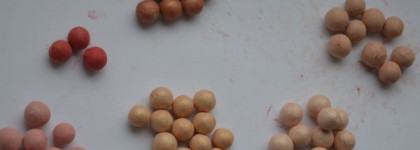 Рождественские метеориты Guerlain Meteorites Perles D’etoile