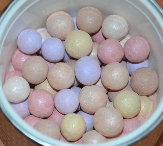 Guerlain Meteorites Light Revealing Pearls of Powder №3 Medium