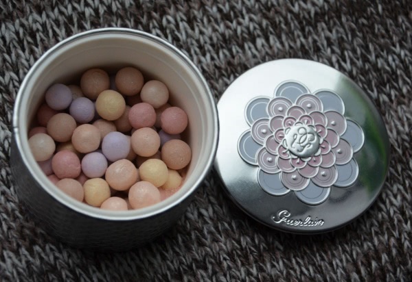 Guerlain Meteorites Light Revealing Pearls of Powder №3 Medium
