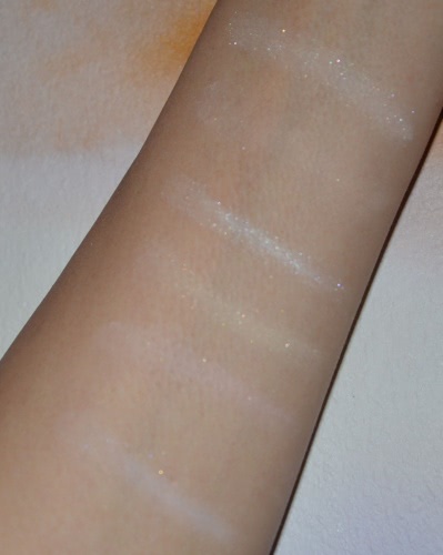 Guerlain Meteorites Light Revealing Pearls of Powder №3 Medium