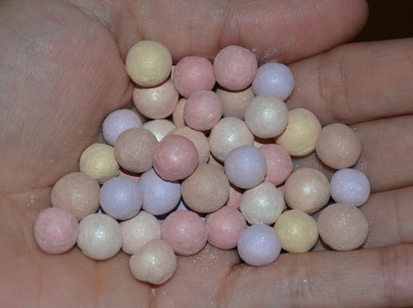 Guerlain Meteorites Light Revealing Pearls of Powder №3 Medium