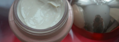 Мой зимний уход с Shiseido часть 2 - Уход