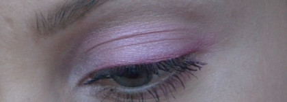 Розовый бум из прошлого Dior 5 Couleurs Iridescent 5-Colour Iridescent Eyeshadow 859 Graphic Light