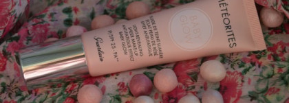 Свежее личико с Guerlain Meteorites Baby Glow Light-Revealing Sheer Make-Up Anti-Fatigue Effect Baby Glow IP/SPF 25 PA++ #3 Medium