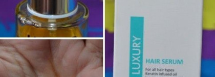 Чудесные сыворотка и маска с казеином для волос от Beaver