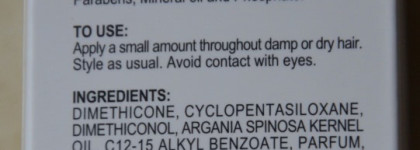 Чудесные сыворотка и маска с казеином для волос от Beaver