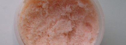 Сахарный скраб  «1001 ночь» от Savonry