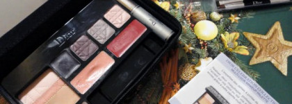 Dior celebration collection multi-look makeup palette