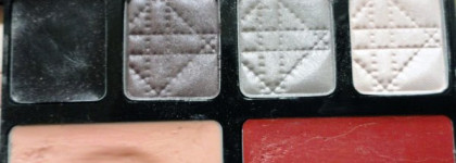 Dior celebration collection multi-look makeup palette