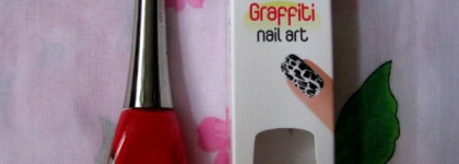 «Golden Rose» Graffiti №3