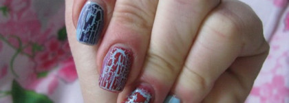 «Golden Rose» Graffiti №3