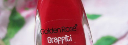 «Golden Rose» Graffiti №3