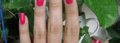 Flormar 2012 Spring & Summer №444