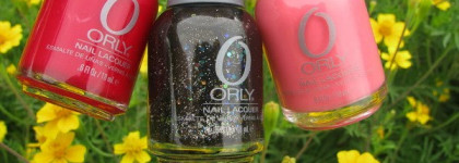 Orly Monroe's Red, Pixy Stix, Androgynie