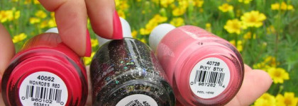 Orly Monroe's Red, Pixy Stix, Androgynie