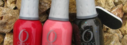 Orly Monroe's Red, Pixy Stix, Androgynie