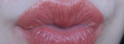 мой персиковый шарм или увлажняющая помада Charme de Vous 105 Vivienne Sabo