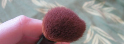 Прикосновения  кисточками