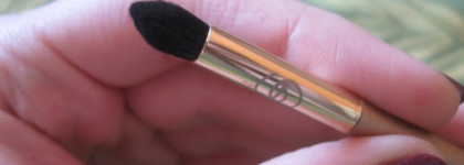 Прикосновения  кисточками