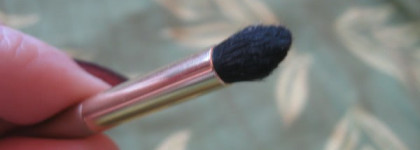 Прикосновения  кисточками